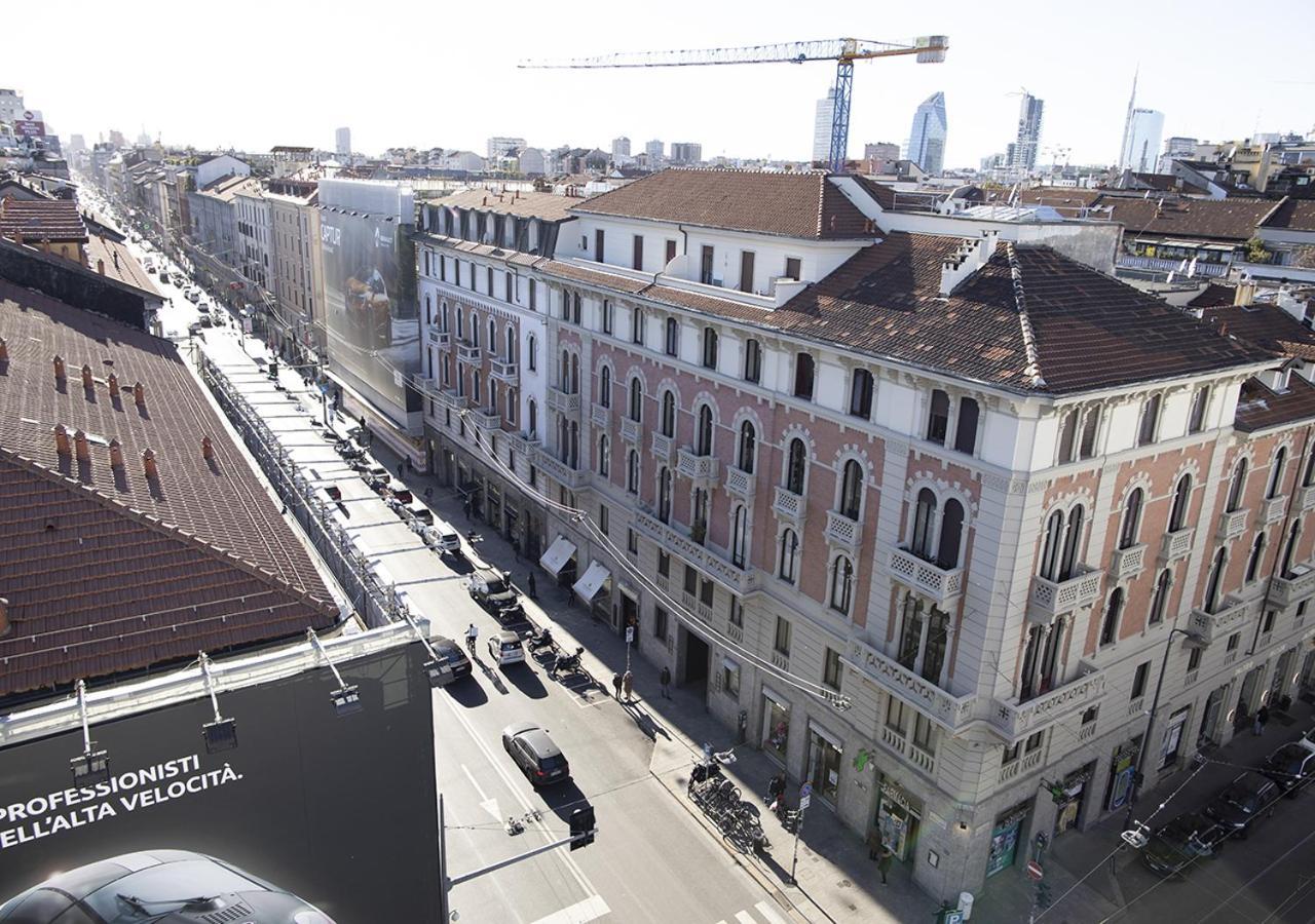 Smart Central Apartments Μιλάνο Εξωτερικό φωτογραφία